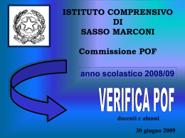 Presentazione di PowerPoint