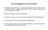 Cos`è EconLav - Dipartimento del Tesoro