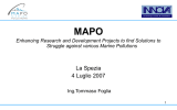 Diapositive 1 - MAPO : Marine Pollutions