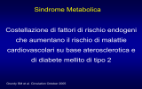 Sindrome metabolica