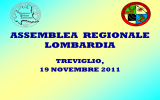 B -ASSEMBLEA REGIONALE LOMBARDIA - FIARC