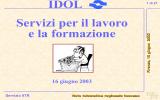 Servizio IITR