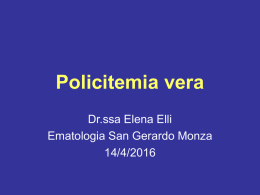 POLICITEMIA VERA