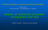 trasferimento sede sociale all`estero