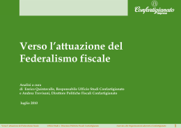 Presentazione di PowerPoint - Confartigianato Imprese Terni