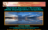 Equivalenti depressivi e fibromialgia