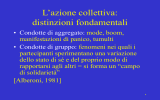 Movimenti collettivi - Dipartimento di Scienze sociali e politiche