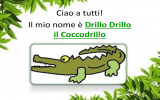 Drillo drillo coccodrillo