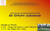 Effetti collaterali - Comitato per una Formazione Solidale e Sostenibile