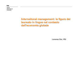 What is Globalization?