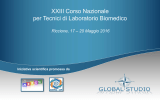 Programma Corso Nazionale AITIC 2016