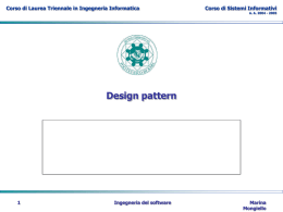 Sistemi Informativi