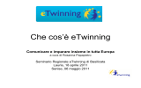 Cos`è eTwinning?