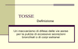 tosse - Ulss 7