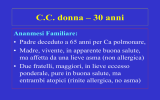CC donna 30 anni - Appuntimedicina.it