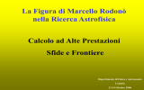 Presentazione di PowerPoint - Osservatorio Astrofisico di Catania