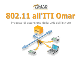 Titolo - ITI Omar