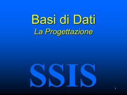 SSIS - Consiglio Nazionale delle Ricerche