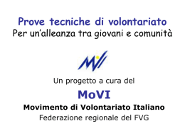 Associazione MOVI FVG