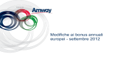 Slide 1 - Amway GIP