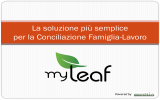 MyLeaf - Provincia Monza Brianza