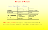 Legislazione socio-sanitaria - formato