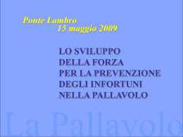 La Pallavolo