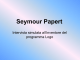 Seymour Papert