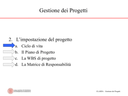 Presentazione di PowerPoint