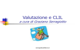 La scelta dei materiali e la valutazione nel CLIL