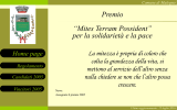 Premio “MITES TERRAM POSSIDENT” per la