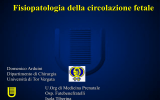 Fisiopatologia della circolazione fetale