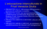 Friuli Venezia Giulia - Istituto Comprensivo Biella II