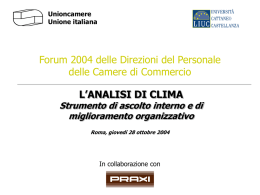 Progetto