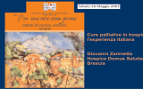 Cure palliative in hospice: l`esperienza italiana