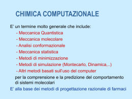 y,z - Dipartimento di Farmacia