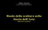 Lineamenti di Storia della Scultura Antica 1 La scultura Arcaica