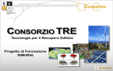 Diapositiva 1 - Consorzio TRE