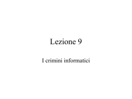 lezione09-04 - Rete Civica di Milano