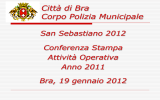 Citta di Bra Corpo di Polizia Municipale