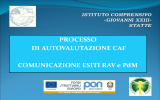 Corso giugno CAF