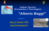 Diapositiva 1 - ITCG Alberto Baggi