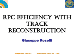 RPCEfficiencyFromTrackRoselli