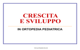 crescita e sviluppo