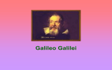 Galileo Galilei