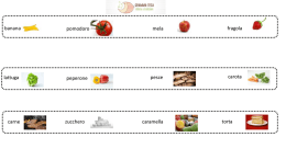 lessico cibo a1 a2 - Gramma-teca