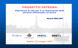 Diapositiva 1 - Provincia di Genova