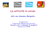 Presentazione di PowerPoint - Dipartimento di Prevenzione