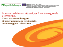 Linee di indirizzo per elaborazione e approvazione della