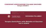 Presentazione di PowerPoint - Associazione Italiana Gaucher